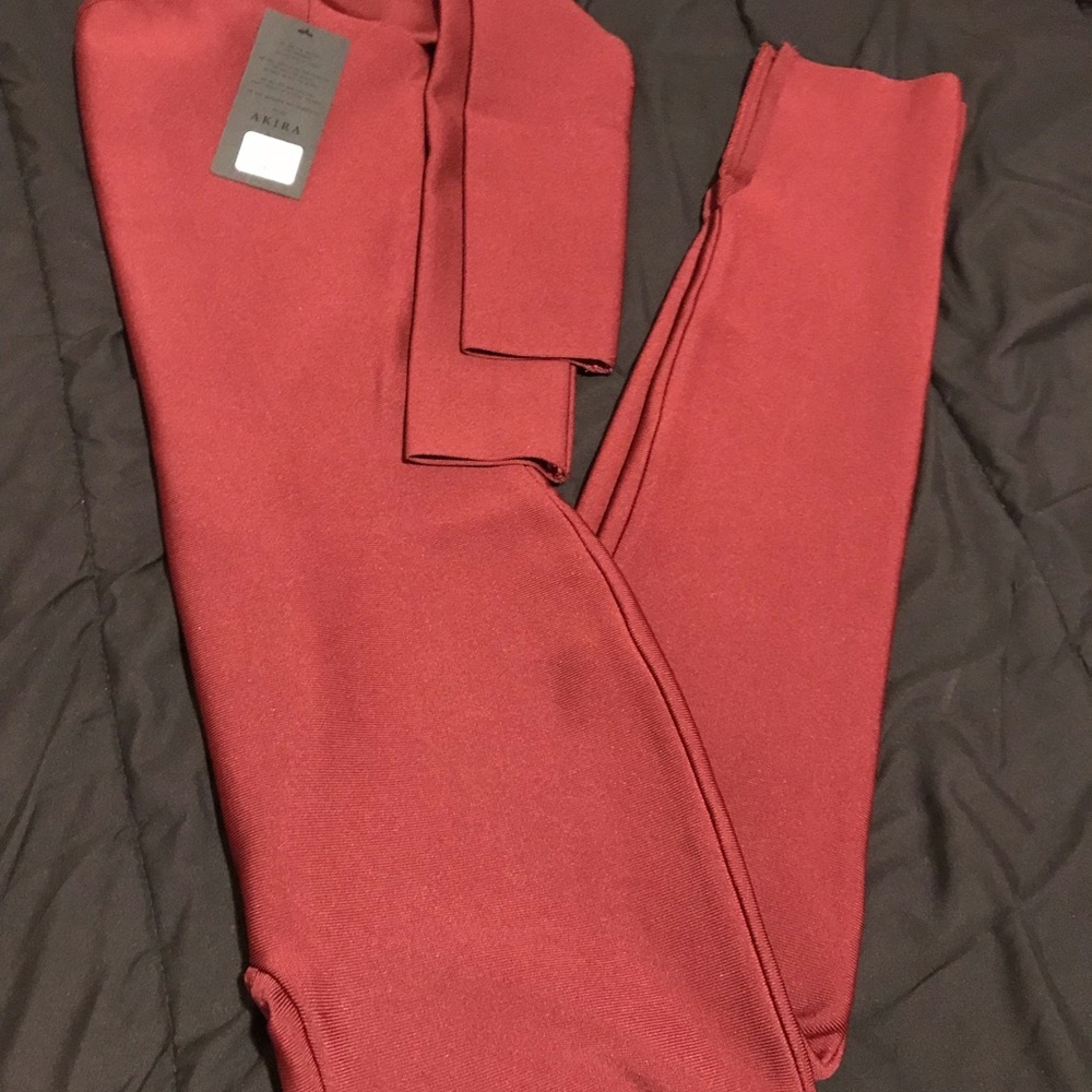 AKIRA Bandage Jumpsuit